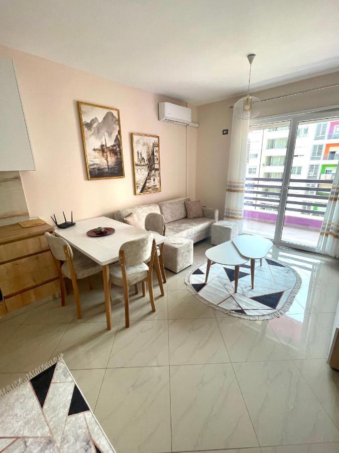 Modern & Cozy Apartment Тирана Экстерьер фото