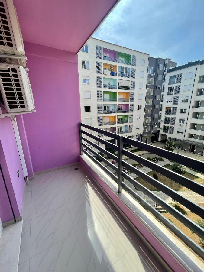 Modern & Cozy Apartment Тирана Экстерьер фото